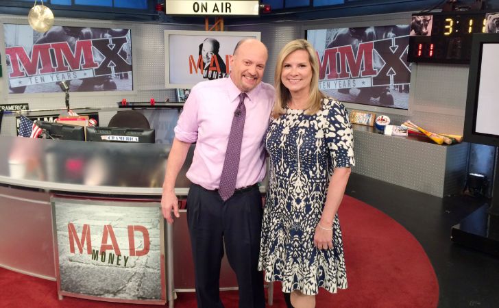 Who is Jim Cramer Wife? Here's Everything You Need to Know